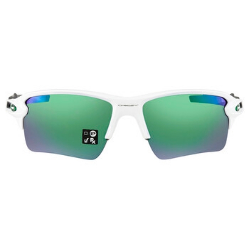 Picture of OAKLEY Flak 2.0 XL Prizm Jade Rectangular Men's Sunglasses