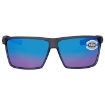 Picture of COSTA DEL MAR RINCON Blue Mirror Polarized Glass Men's Sunglasses