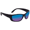 Picture of COSTA DEL MAR FISCH Blue Mirror Poloarized Glass Men's Sunglasses