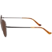 Picture of GUCCI Brown Pilot Men's Sunglasses