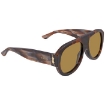 Picture of GUCCI Green Pilot Men's Sunglasses