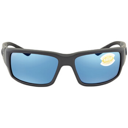 Picture of COSTA DEL MAR FANTAIL Blue Mirror Polarized Polycarbonate Men's Sunglasses