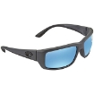 Picture of COSTA DEL MAR FANTAIL Blue Mirror Polarized Polycarbonate Men's Sunglasses