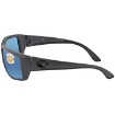 Picture of COSTA DEL MAR FANTAIL Blue Mirror Polarized Polycarbonate Men's Sunglasses