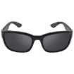 Picture of PRADA LINEA ROSSA Grey Mirror Pillow Men's Sunglasses