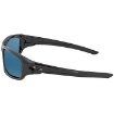 Picture of OAKLEY Valve Deep Blue Iridium Polarized Wrap Men's Sunglasses