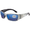 Picture of COSTA DEL MAR CORBINA Blue Mirror Polarized Glass Men's Sunglasses