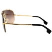 Picture of VERSACE Brown Gradient Pilot Men's Sunglasses