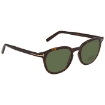 Picture of TOM FORD Pax Green Round Men's Sunglasses