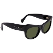 Picture of GUCCI Green Cat Eye Men's Sunglasses GG0870S-001 54