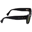 Picture of GUCCI Green Cat Eye Men's Sunglasses GG0870S-001 54