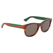 Picture of GUCCI Grey Square Men's Sunglasses