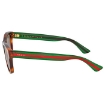 Picture of GUCCI Grey Square Men's Sunglasses