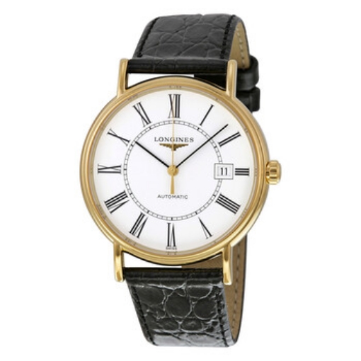 Picture of LONGINES La Grande Classic Automatic White Dial Men's Watch 49212112