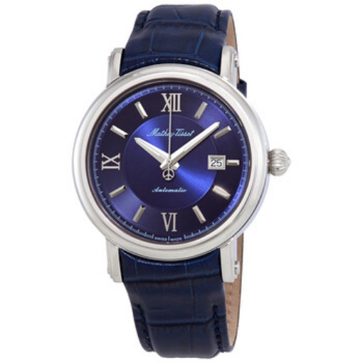 Picture of MATHEY-TISSOT Renaissance Automatic Blue Dial Men's Watch