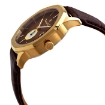 Picture of PICASSO AND CO Chairman Quartz Brown Dial Men's Watch