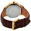 Picture of PICASSO AND CO Chairman Quartz Brown Dial Men's Watch