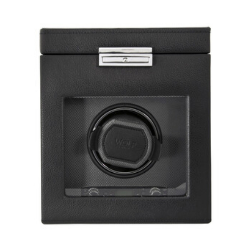 Picture of WOLF Viceroy Module 2.7 Single Watch Winder with Storage