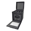 Picture of WOLF Viceroy Module 2.7 Single Watch Winder with Storage