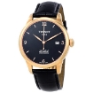 Picture of TISSOT Le Locle Automatic COSC Black PVD Men's Watch