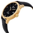 Picture of TISSOT Le Locle Automatic COSC Black PVD Men's Watch