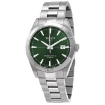 Picture of TISSOT Powermatic 80 Silicium Automatic Chronometer Green Dial Men's Watch