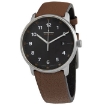 Picture of JUNGHANS Form A Titan Automatic Matte Black Dial Men's Watch