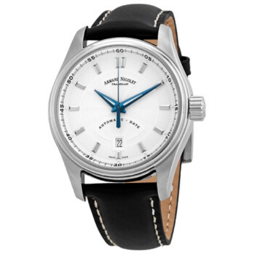 Picture of ARMAND NICOLET MH2 Automatic Silver Dial Men's Watch