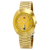 Picture of RADO DiaStar Original Jubile Gold Automatic Gold Dial Gold PVD Men's Watch