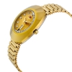 Picture of RADO DiaStar Original Jubile Gold Automatic Gold Dial Gold PVD Men's Watch