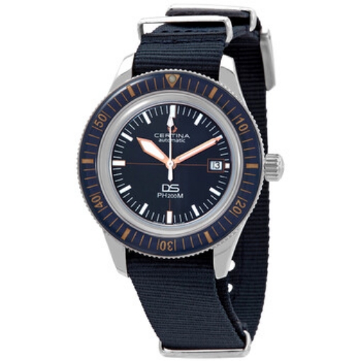 Picture of CERTINA DS PH200M Automatic Blue Dial Watch