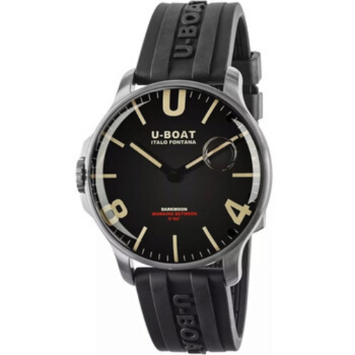 Picture of U-BOAT Lefty Capsoil Quartz Black Dial Men's Watch