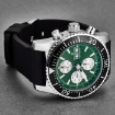 Picture of REVUE THOMMEN Diver Chronograph Automatic Green Dial Men's Watch