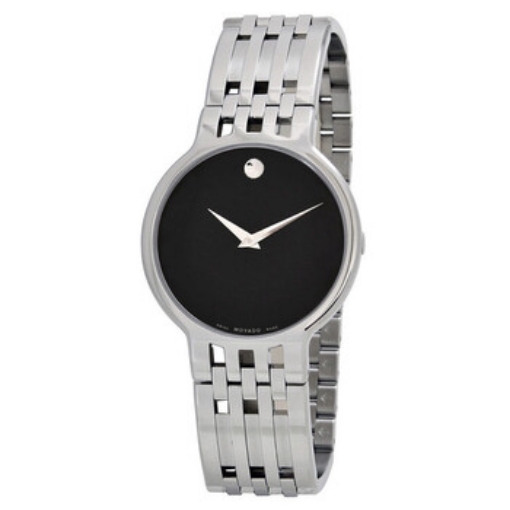 Picture of MOVADO Esperanza Quartz Black Dial Men's Watch