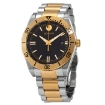 Picture of MOVADO Sport Quartz Black Dial Two-tone Men's Watch