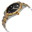 Picture of MOVADO Sport Quartz Black Dial Two-tone Men's Watch