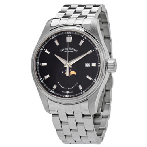 Picture of ARMAND NICOLET MH2 Automatic Black Dial Men's Watch