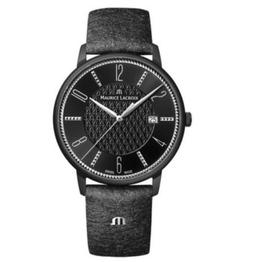 Picture of MAURICE LACROIX Eliros Quartz Black Dial Men's Watch