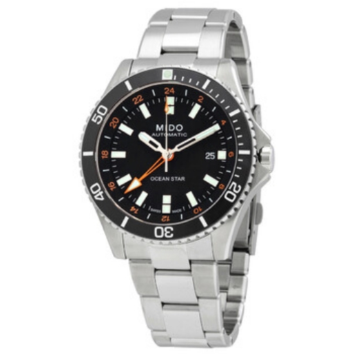 Picture of MIDO Ocean Star Automatic Black Dial Men's Watch