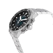 Picture of TISSOT Seastar Chronograph Quartz Green Dial Men's Watch