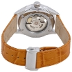 Picture of HAMILTON Jazzmaster Open Heart Automatic Men's Leather Watch