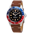 Picture of MATHEY-TISSOT Mathey Vintage Automatic Black Dial Pepsi Bezel Men's Watch