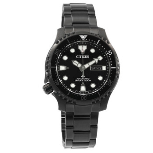 Picture of CITIZEN Promaster Automatic Black Dial Men's Watch