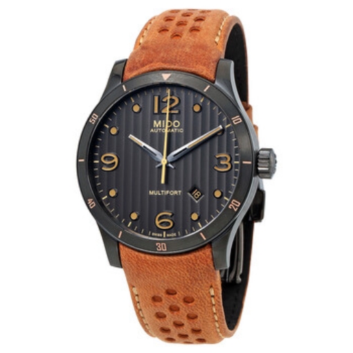 Picture of MIDO Multifort Automatic Anthracite Dial Men's Watch M025.407.36.061.10