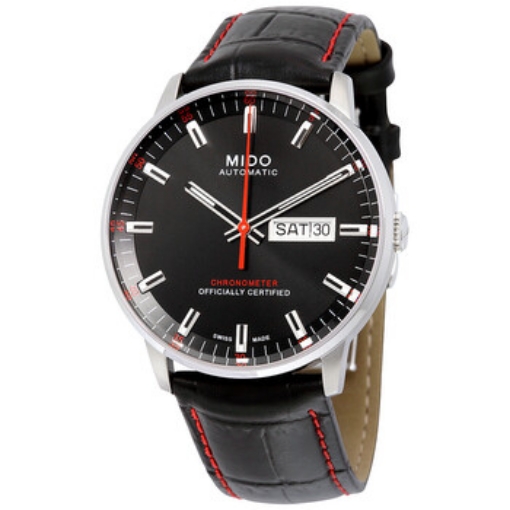 Picture of MIDO Commander II Automatic Black Dial Men's Watch