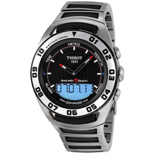 Picture of TISSOT Sailing Touch Chronograph Men's Watch T0564202105100