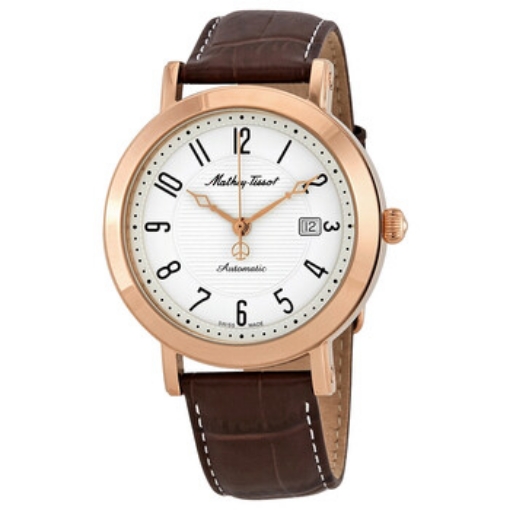 Picture of MATHEY-TISSOT City Automatic White Dial Men's Watch