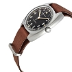 Picture of HAMILTON Khaki Pilot Pioneer Hand Wind Black Dial Men's Watch