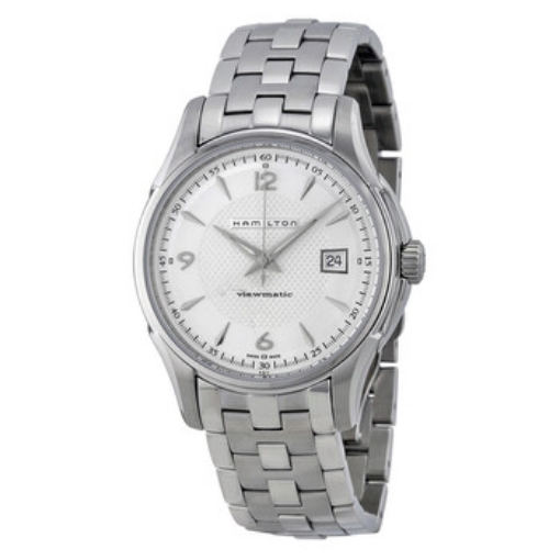 Picture of HAMILTON Jazzmaster Viewmatic Silver Dial Men's Watch