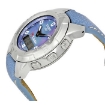 Picture of TISSOT T-Touch Titanium Blue Mother-of-pearl Analog/Digital Multifunction Unisex Watch